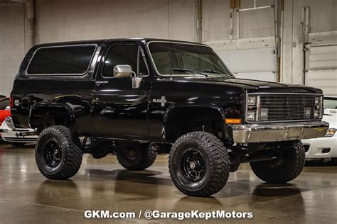 1985 Chevy Blazer Conjures the Lifted K5 Within, Also Has Affordable BBC Dreams - autoevolution