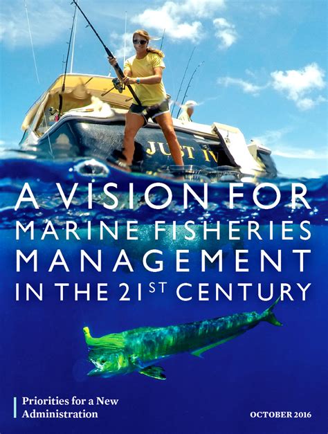 A Vision to Behold: Marine Fisheries Management Reform - Florida Sportsman