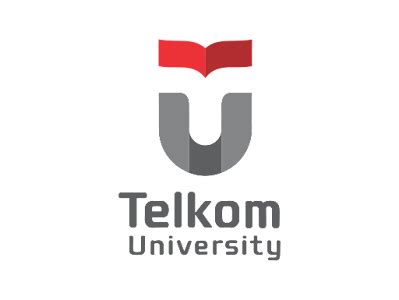 Logo Telkom University Vector PNG, CDR, AI, EPS, SVG - KOLEKSI LOGO