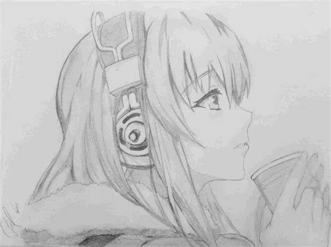 Crying Anime Drawing at PaintingValley.com | Explore collection of ...