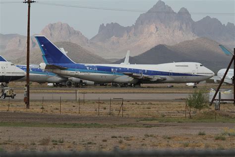 Pinal Airpark / Boneyard of Aircraft | Aeropho.toyo | Flickr