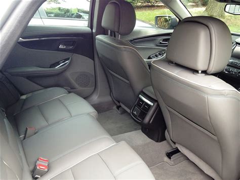 2014 Chevrolet Impala: 35 Interior Photos | U.S. News