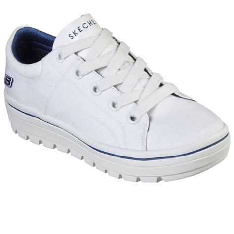 Skechers Street Cleat Bring It Back Womens Casual Sports Shoes ...