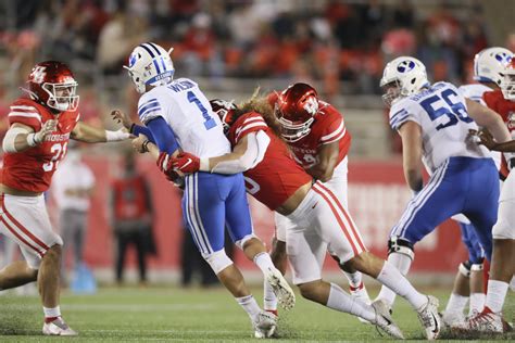 UH football 2020 season grades: Linebackers - The Cougar