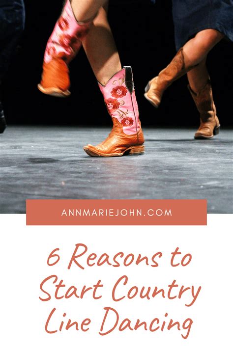 Interested in Country Line Dancing?: Here are 6 Reasons to Start ...