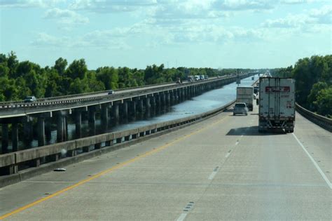 Living The Long Haul: Atchafalaya Basin Bridge