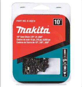 Makita Chainsaw Chain, Specs & Benefits & Price $15 - Best Professional Chainsaw