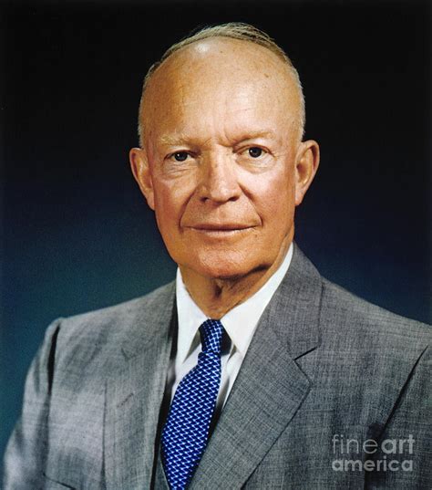 Dwight D. Eisenhower #36 Photograph by Granger - Pixels