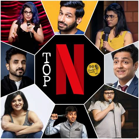 9 Top Stand Up Comedy Specials on Netflix | Netflix comedy specials Indian - New Standup Comedy