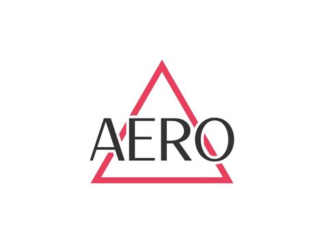 AERO logo design - LogoAI.com