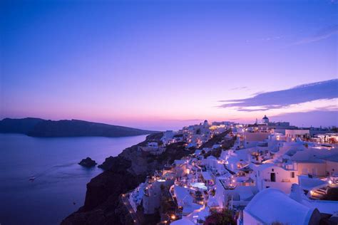 Greece Sunset Wallpapers Phone As Wallpaper HD | Greece wallpaper ...