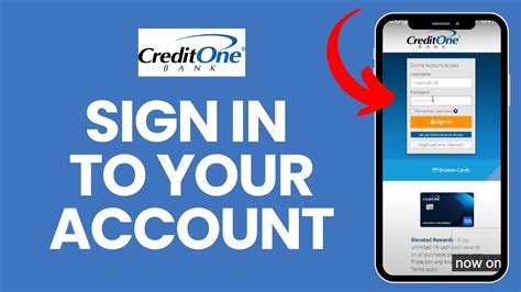 Credit One Bank Login | Credit One Online Banking Sign-In 2021| creditonebank.com Login - YouTube