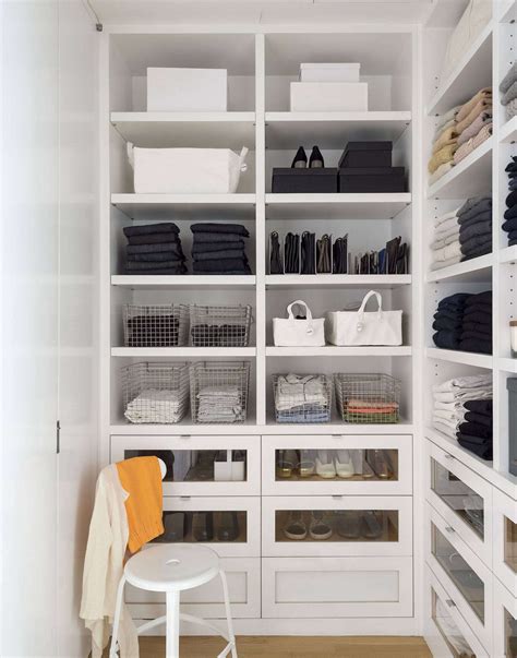 Archive Dive: 13 Favorite Closets with Ingenious Clothing Storage ...