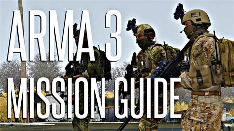 HOW TO MAKE AWESOME ARMA 3 MISSIONS! - Editor/Zeus Tutorial - YouTube