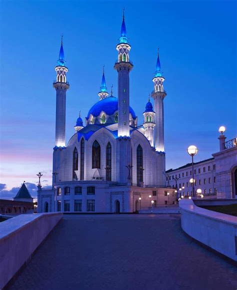 kazan mosque - ExTravelMoney