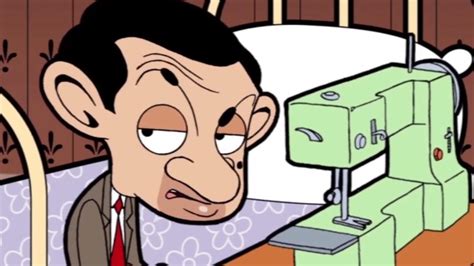 Boring Chores | Funny Episodes | Mr Bean Official - YouTube