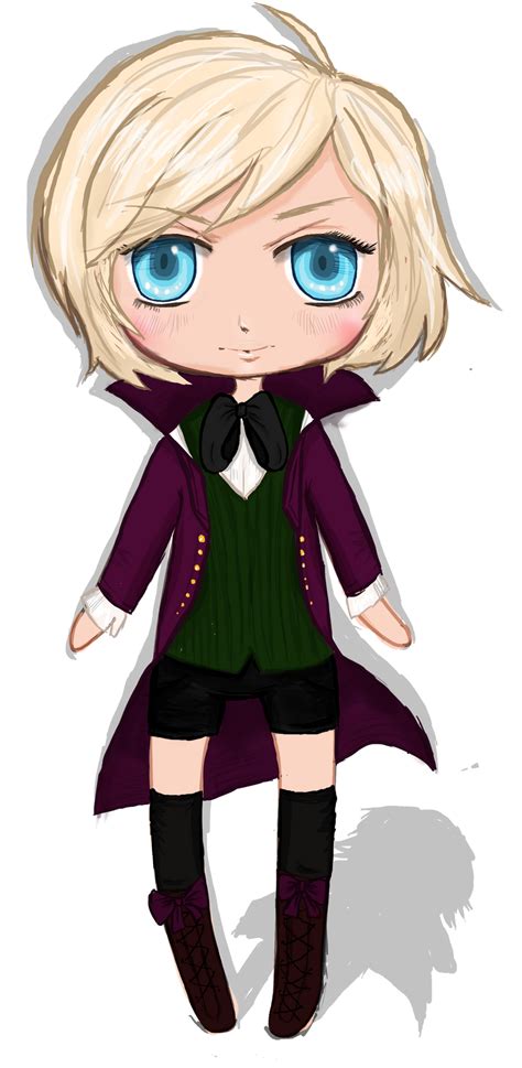 Black butler - Alois Trancy by kittysophie on DeviantArt