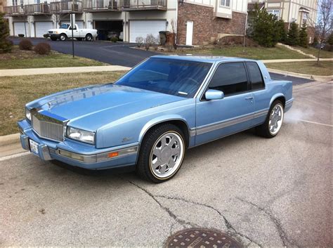 1988 Cadillac Eldorado - Information and photos - MOMENTcar