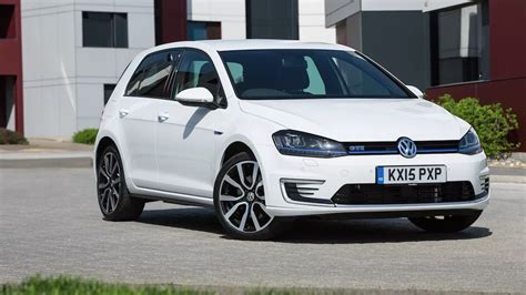 The Volkswagen Golf GTE hybrid promises famous GTI fun but with eco ...