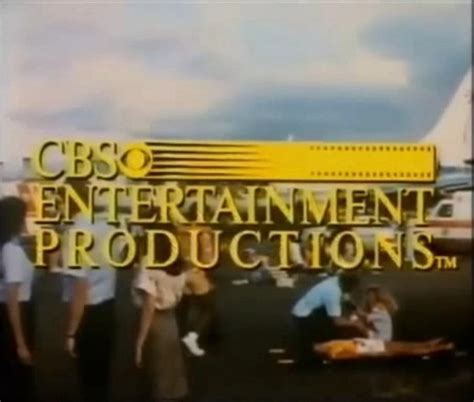 CBS Productions - Closing Logos