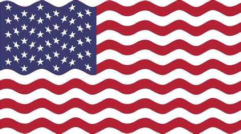 Free American Flag Silhouette Vector, Download Free American Flag Silhouette Vector png images ...