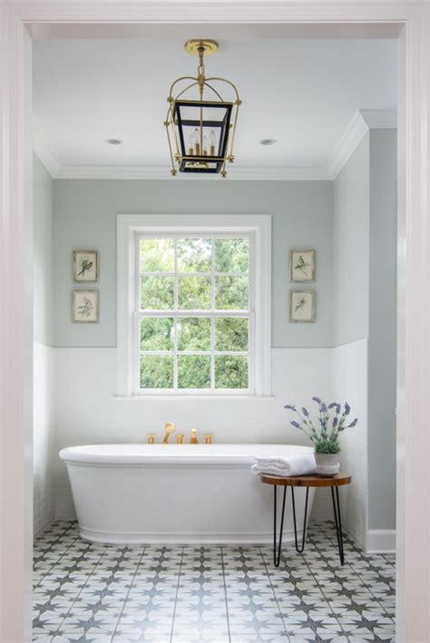 How to Create a Classic Bathroom Design That Lasts - The Decorologist