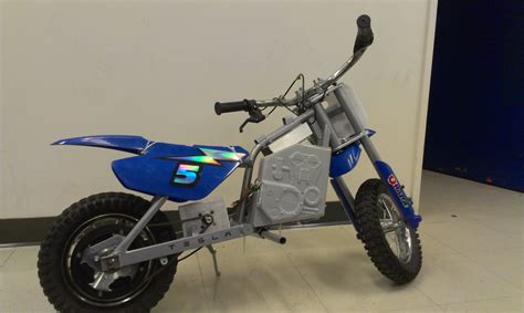 Electric Mini-Motorcycle! : 7 Steps (with Pictures) - Instructables