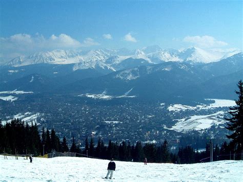 A Budget Ski Break In Zakopane - Poland's Winter Wonderland