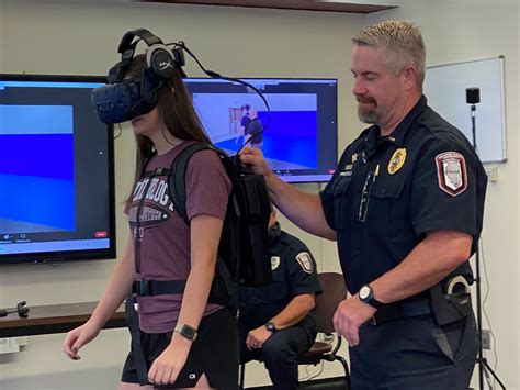 New Training for Illinois's Future Police Officers