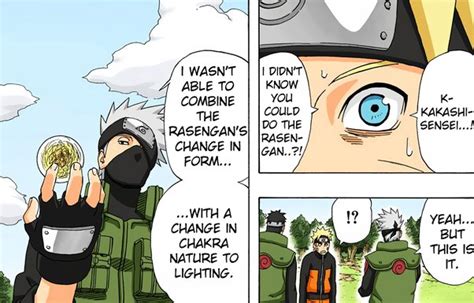 Who was second to learn the Rasengan? Was it really Jiraiya or was it actually Kakashi? - Quora