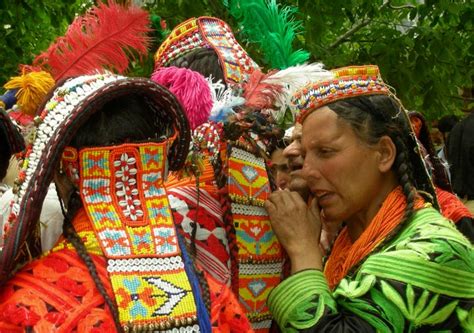 Pakistan: Kalash Valley Culture At Risk From Taliban | HuffPost The ...