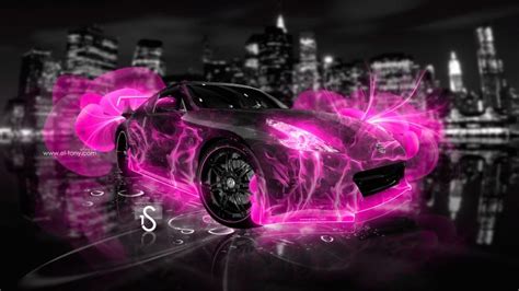 Free download Neon Pink and Black [2880x1800] for your Desktop, Mobile & Tablet | Explore 46 ...