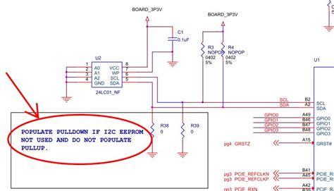 TUSB7320 - I2C pull up/down resistors - Interface forum - Interface ...