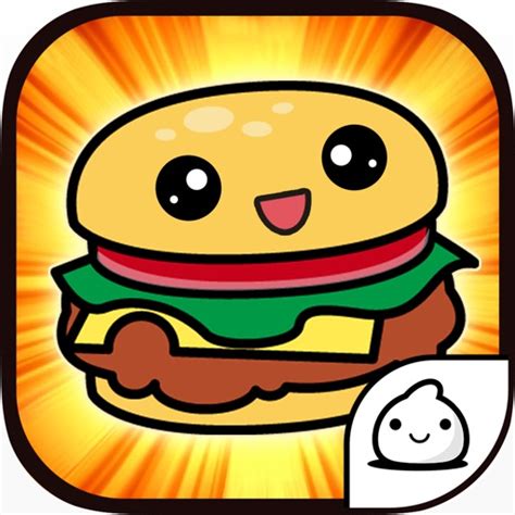 Burger Food Evolution - Clicker & Idle Game - AppRecs