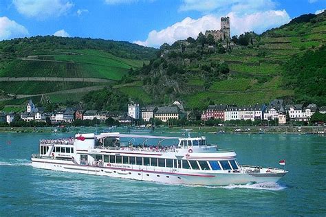 Tripadvisor | Nostalgic Rhine Cruise from Koblenz to Rudesheim provided by Köln-Düsseldorfer ...