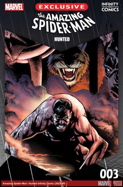 Amazing Spider-Man: Hunted Infinity Comic (2023) #3 | Comic Issues | Marvel