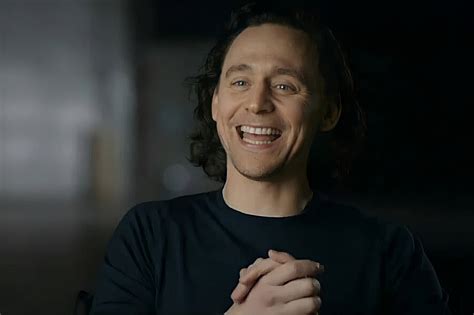 Tom Hiddleston || Loki || Behind the Scenes - Tom Hiddleston Photo ...