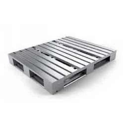 Stainless Steel Pallets at best price in Mumbai by Technic Pharma | ID: 9386378097