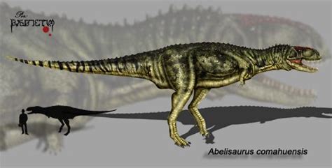 Abelisaurus comahuensis | Photo editing, Photo, Prehistoric dinosaurs