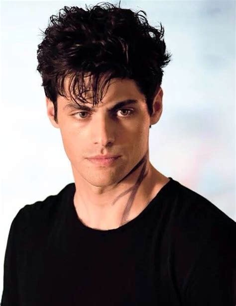 Matthew Daddario as Alec Lightwood | Matthew daddario, Alec lightwood ...