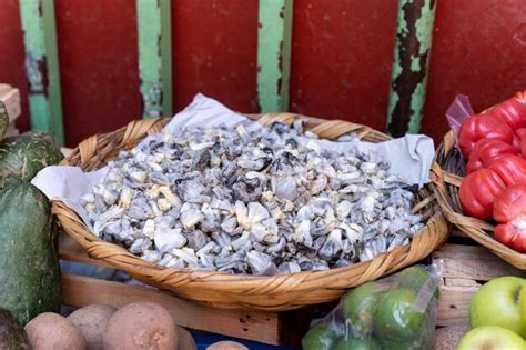 Premium Photo | Fresh mexican corn smut huitlacoche edible corn fungus ...