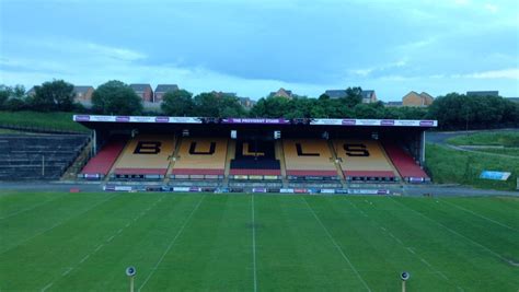 Odsal Stadium - Wikipedia