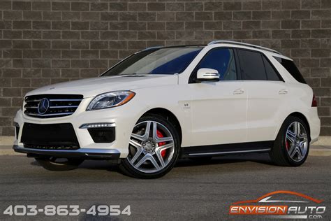 2013 Mercedes-Benz ML63 AMG Performance Designo - Envision Auto