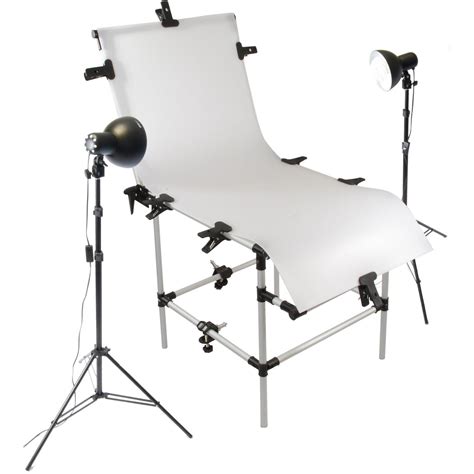 Product Photography: How to assemble a Photo Studio Shooting Table ...