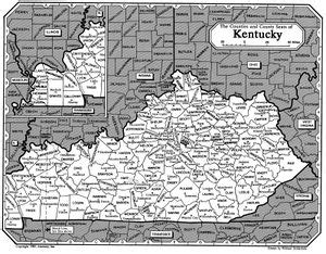 Barren County, Kentucky - Rootsweb