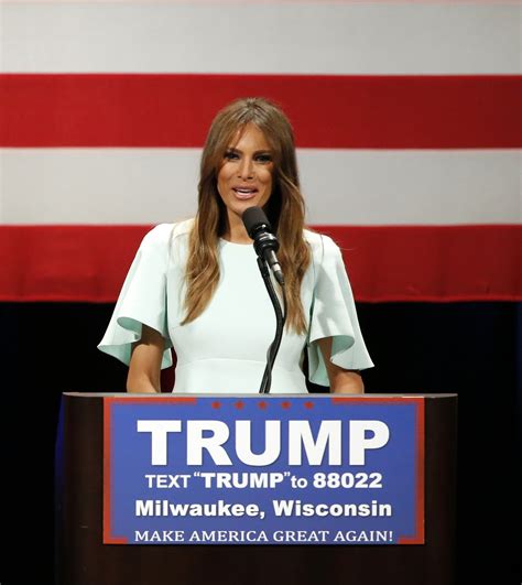 Three things we learned from the Melania Trump GQ interview: TL;DR (Too ...