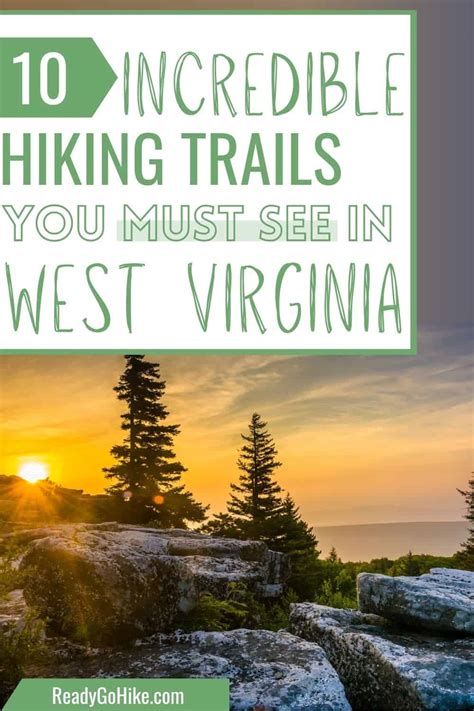 10 Best Hikes in West Virginia With Unforgettable Views - Ready Go Hike