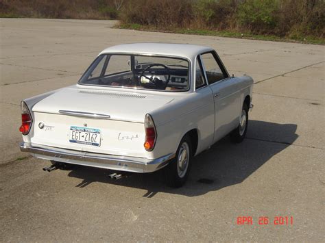 1960 BMW 700 Stock # BMW700 for sale near New York, NY | NY BMW Dealer