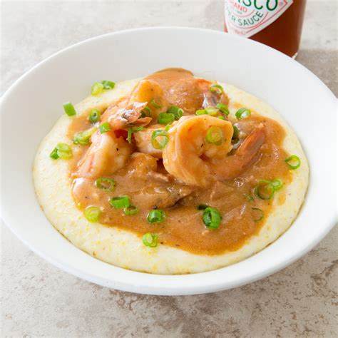 low country shrimp and grits recipe