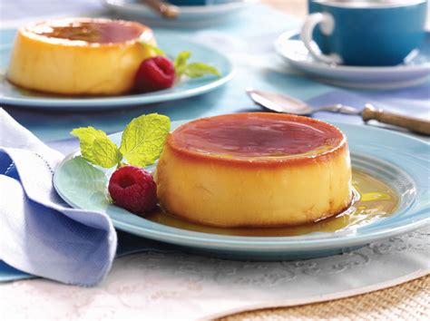 Flan De Coco Puertorriqueno